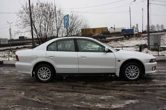 2002 Mitsubishi Galant For Sale