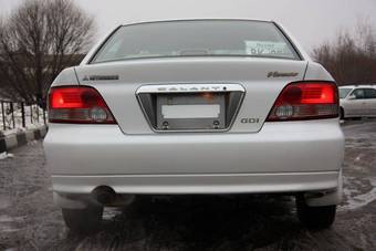 2002 Mitsubishi Galant For Sale