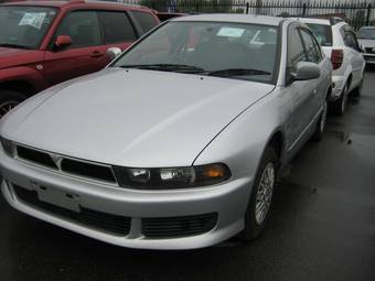 2002 Mitsubishi Galant