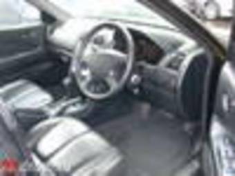 2002 Mitsubishi Galant Photos