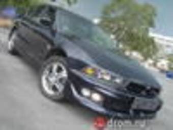 2002 Mitsubishi Galant Photos