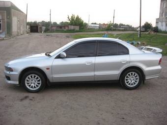 2002 Mitsubishi Galant For Sale