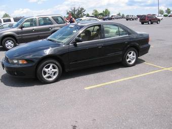 2002 Mitsubishi Galant For Sale