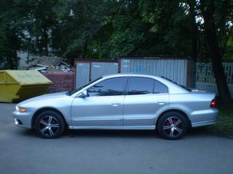 2002 Mitsubishi Galant For Sale