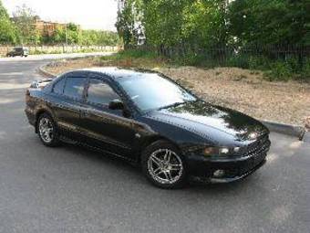 2002 Mitsubishi Galant For Sale