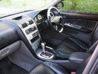 2002 Mitsubishi Galant For Sale