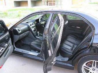 2002 Mitsubishi Galant Images