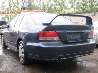 2002 Mitsubishi Galant Pictures