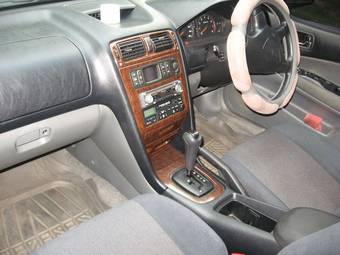 2002 Mitsubishi Galant For Sale