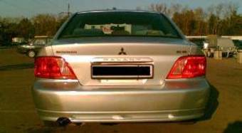 2002 Mitsubishi Galant For Sale