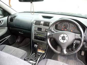 2002 Mitsubishi Galant For Sale