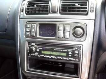 2002 Mitsubishi Galant For Sale