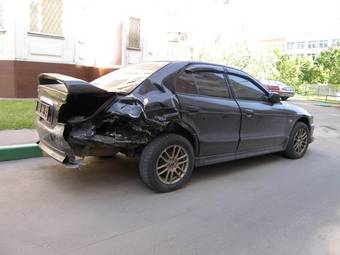 2002 Mitsubishi Galant For Sale