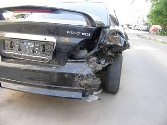 2002 Mitsubishi Galant For Sale