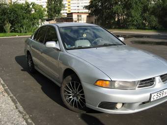 2002 Mitsubishi Galant For Sale