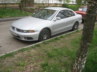 2002 Mitsubishi Galant For Sale