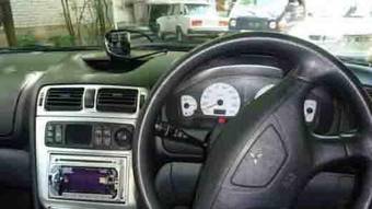 2002 Mitsubishi Galant Pictures