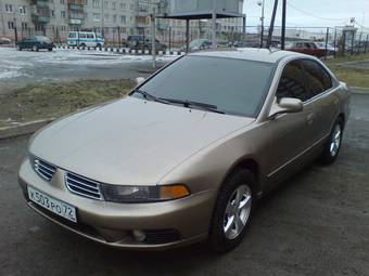 2002 Mitsubishi Galant For Sale