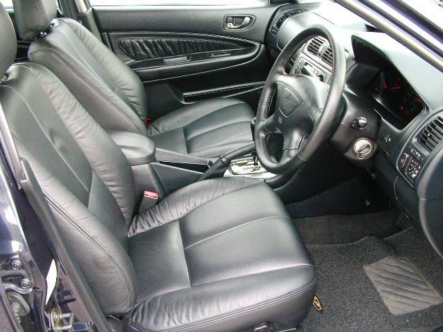 2003 Mitsubishi Galant