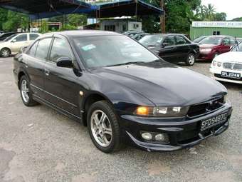 2003 Galant