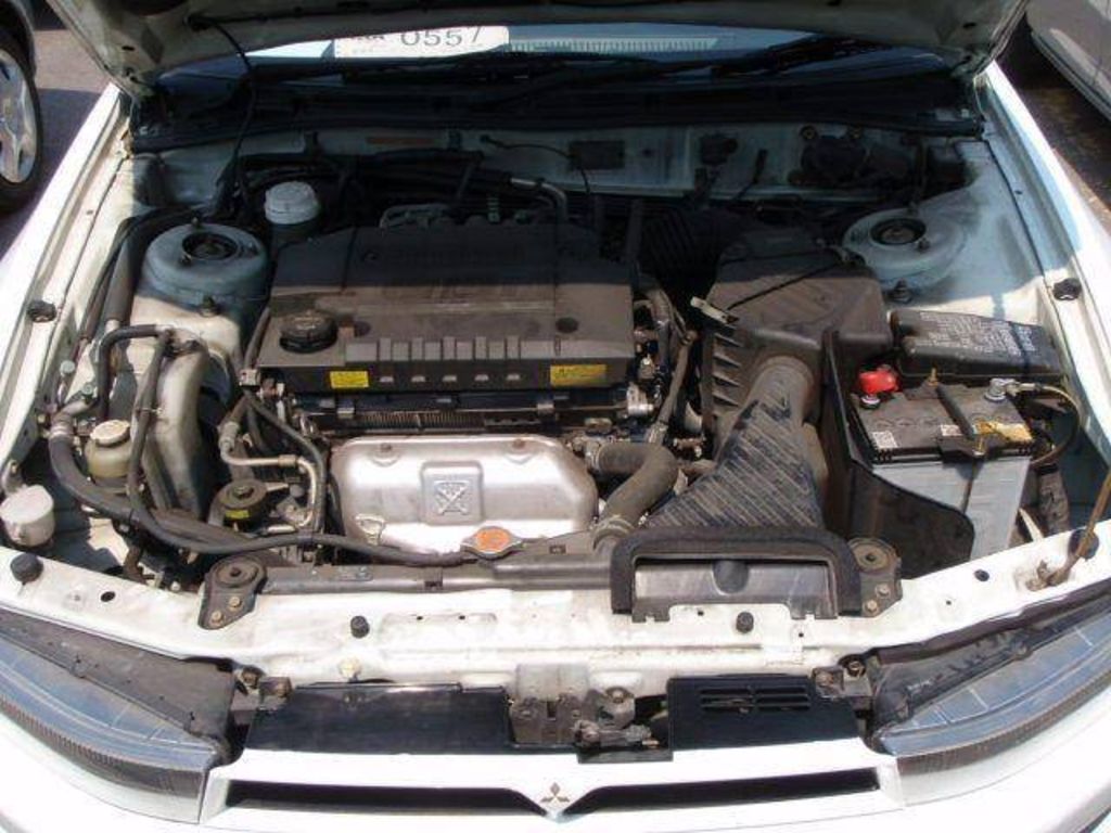 2003 Mitsubishi Galant