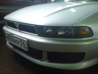 2003 Mitsubishi Galant