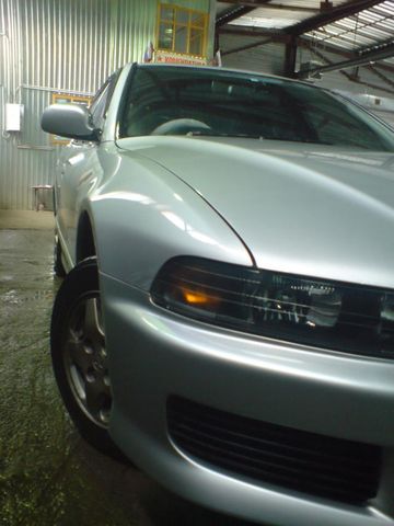 2003 Mitsubishi Galant