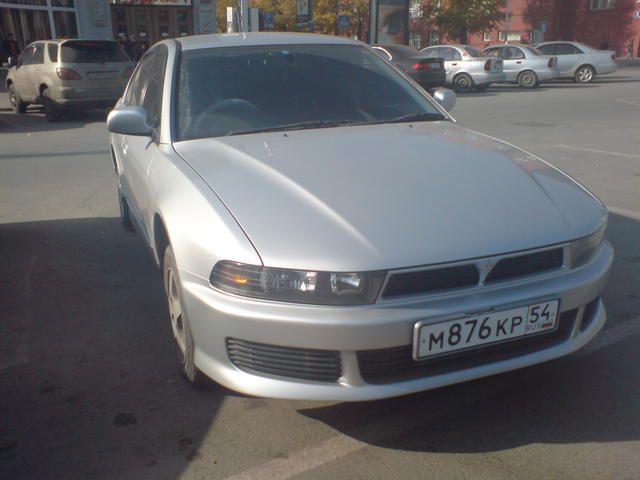 2003 Mitsubishi Galant