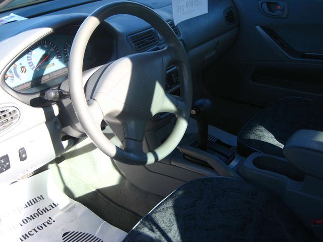 2003 Mitsubishi Galant