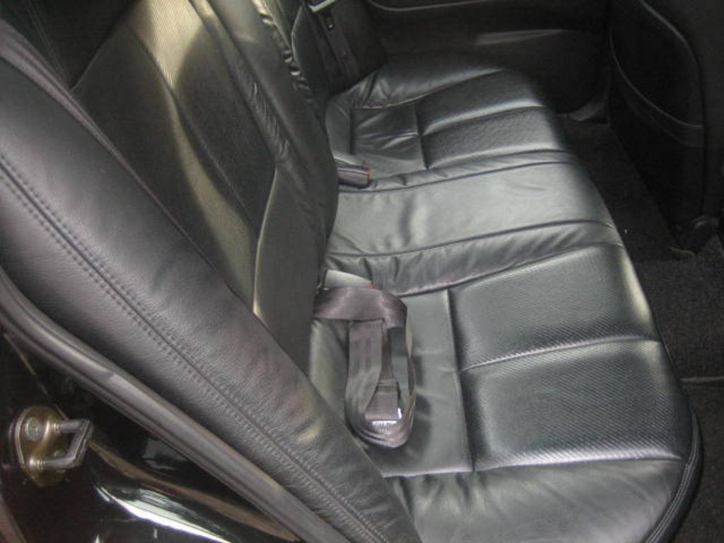 2003 Mitsubishi Galant
