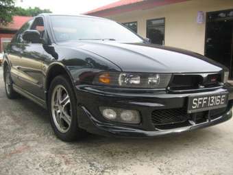 Mitsubishi Galant