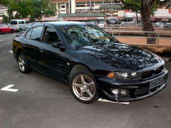 2003 Mitsubishi Galant