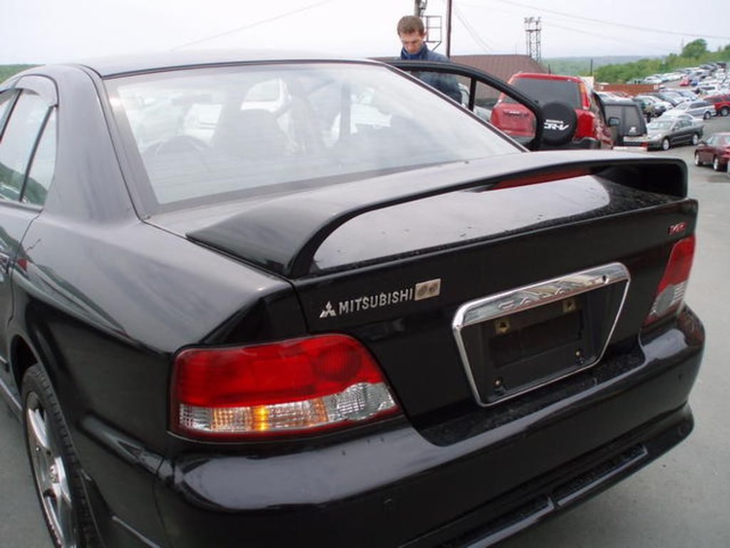 2003 Mitsubishi Galant