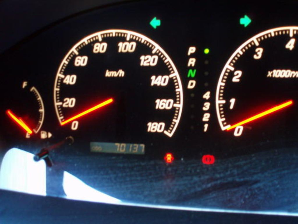 2003 Mitsubishi Galant