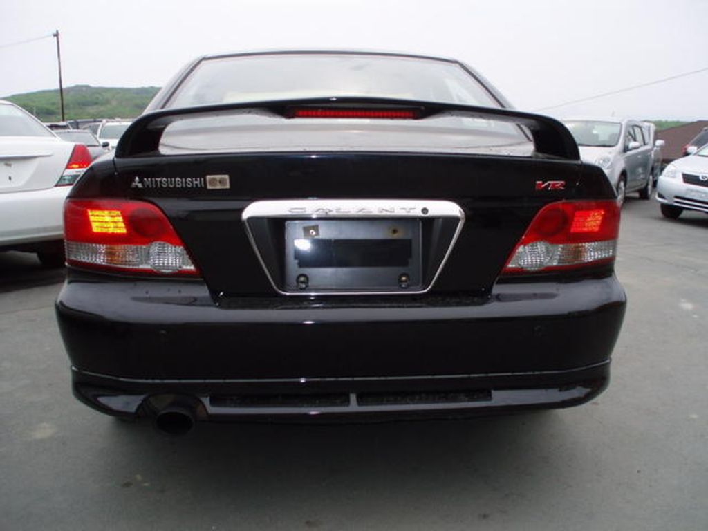 2003 Mitsubishi Galant