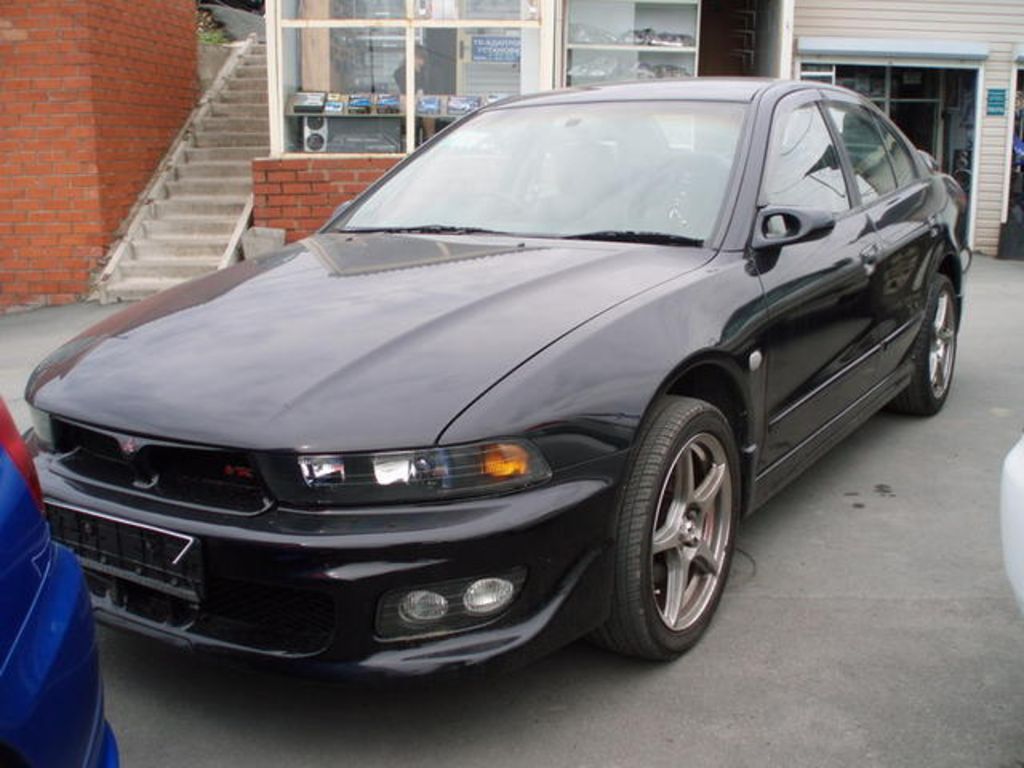 2003 Mitsubishi Galant