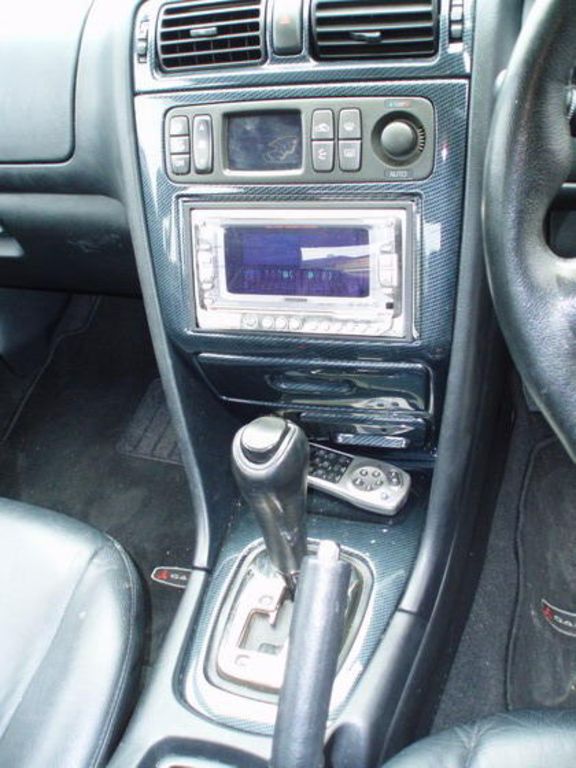 2003 Mitsubishi Galant