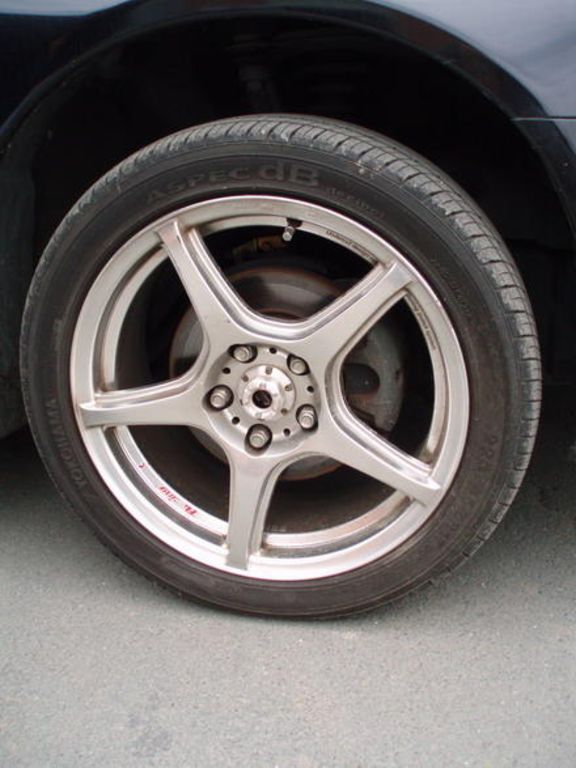 2003 Mitsubishi Galant