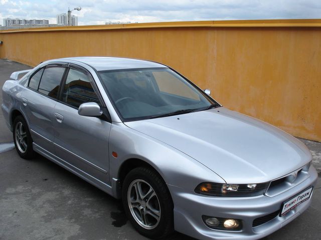 2003 Mitsubishi Galant