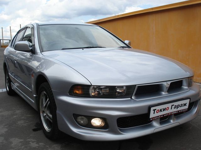 2003 Mitsubishi Galant
