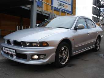 2003 Galant