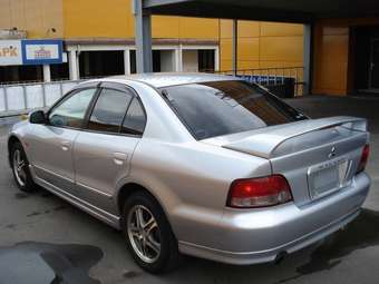 Mitsubishi Galant