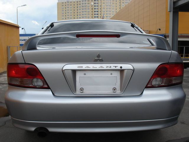 2003 Mitsubishi Galant
