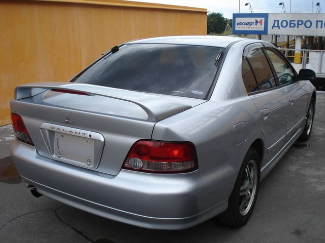 2003 Mitsubishi Galant