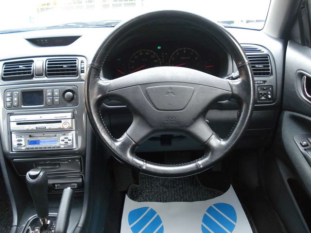 2003 Mitsubishi Galant