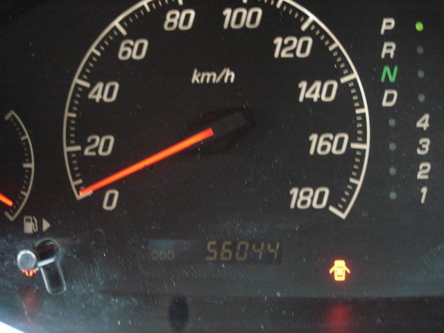 2003 Mitsubishi Galant