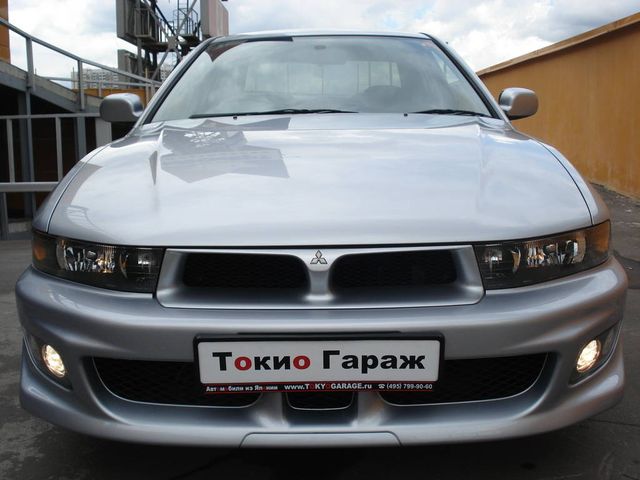 2003 Mitsubishi Galant