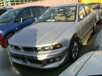 2003 Mitsubishi Galant For Sale