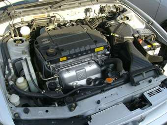 2003 Mitsubishi Galant Pictures