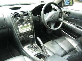 2003 Mitsubishi Galant Pictures